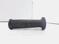 BMW K100RS K1100RS R1100GS R1100RT OEM Black Ribbed Rubber Left Handlebar Grip - C3 Cycle
