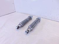 Harley Sportster 883 & Ironhead 1000 & 1100 Chrome Rear Shock Absorbers 12.5" in - C3 Cycle