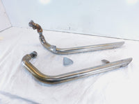 1987-2000 Yamaha Virago 535 535S XV535 Exhaust System Header Muffler Pipes - C3 Cycle