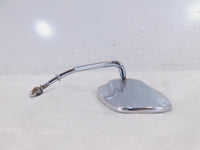 Harley Electra Glide & Softail & Dyna & Sportster Left Chrome Rear View Mirror - C3 Cycle