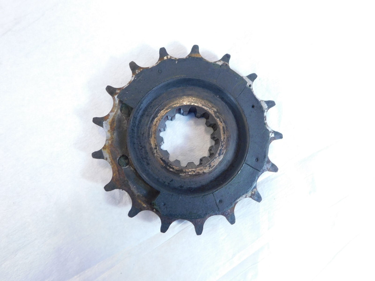 1995 1996 1997 Kawasaki GPz1100 ZX1100E Transmission Front Sprocket Gear 18T - C3 Cycle