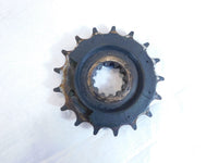 1995 1996 1997 Kawasaki GPz1100 ZX1100E Transmission Front Sprocket Gear 18T - C3 Cycle