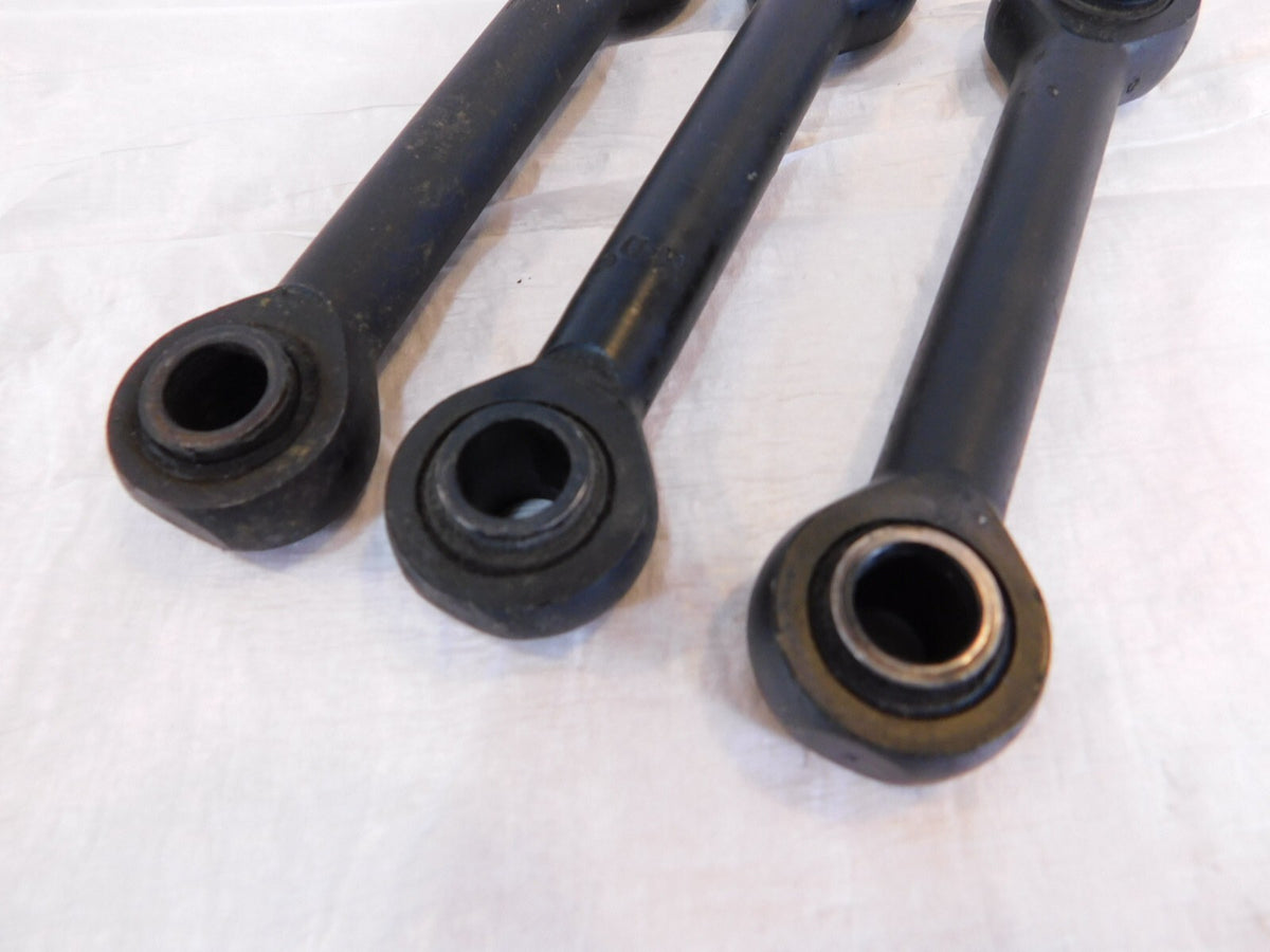 Set of 3 Harley Davidson Sportster 883 & 1200 Front Engine Motor Mount Tie Links - C3 Cycle