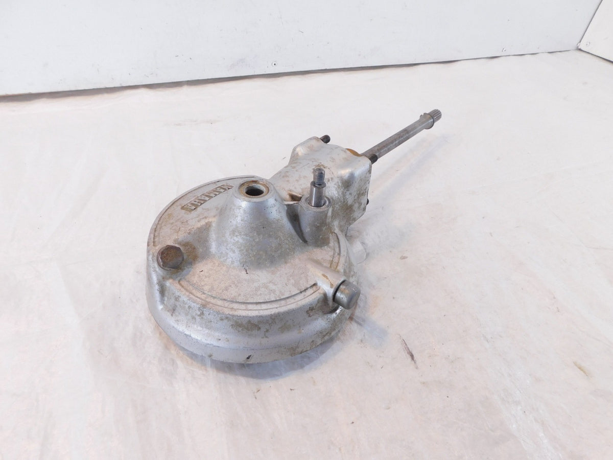 1982-1983 Yamaha XJ750J Maxim 750 Rear Wheel Final Drive Differential w/ Shaft - C3 Cycle