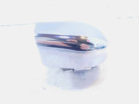 Harley Touring Electra Glide Road King Dyna Softail Sportster Chrome Horn Cover - C3 Cycle