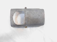 BMW Airhead R100 R60 R75 R80 R90 Engine Starter Motor Cover Panel w/ R60/5 Plate - C3 Cycle