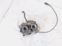1998-2003 Yamaha V-Star 650 Classic Custom XVS650 Intake Carburetor Carb Rack - C3 Cycle