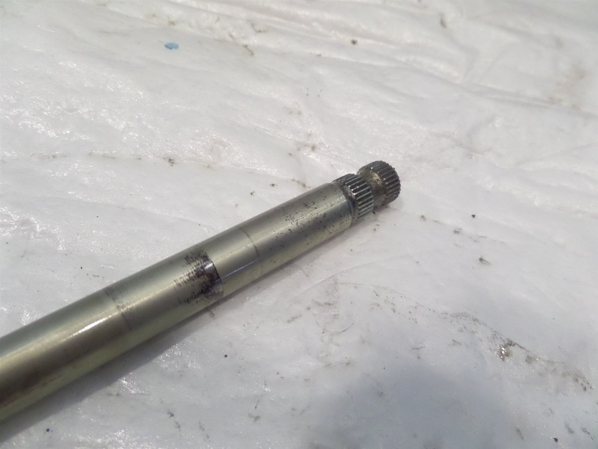 Aprilia Futura & Caponord 1000 ETV1000 RSV1000 Tranmission Gear Shifter Shaft - C3 Cycle