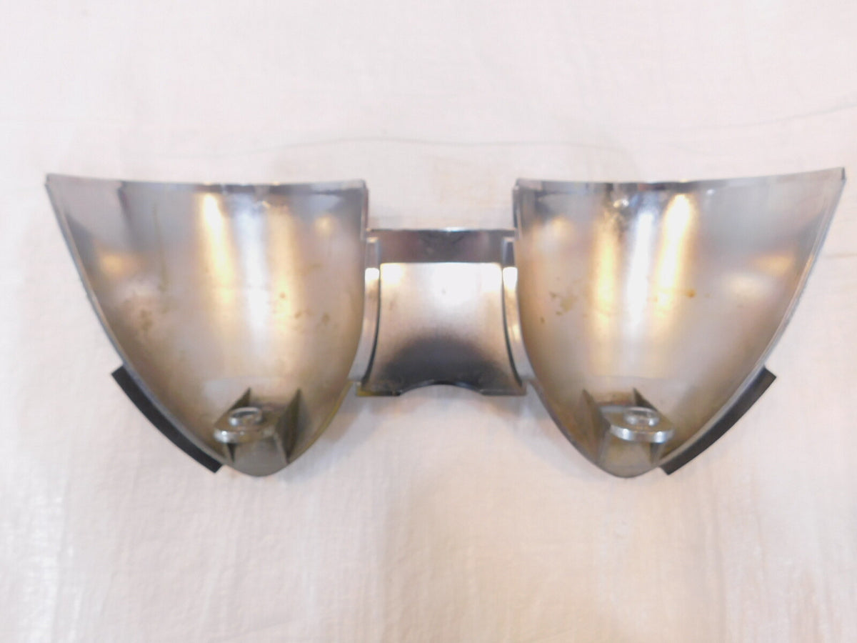 2001 Suzuki Bandit 1200 GSF1200S Instrument Cluster Tach & Speedometer Top Cover