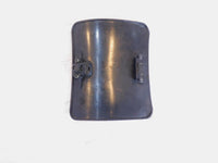 2005-2015 Yamaha Majesty 400 YP400 Gas Petrol Fuel Tank Gas Cap Door Lid Panel - C3 Cycle