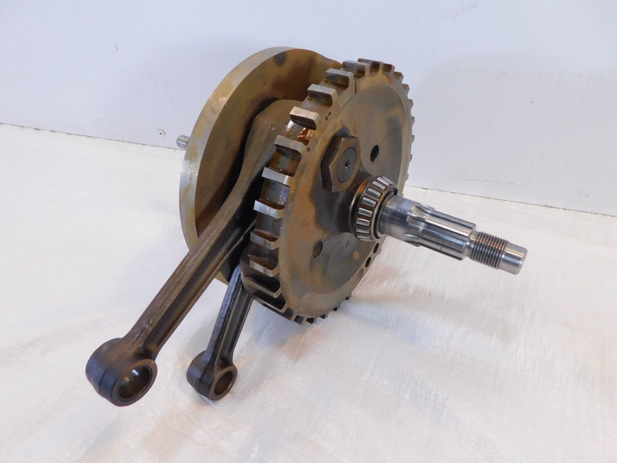 Harley Davidson EVO Road & Electra Glide Engine Motor Flywheel Crank Crankshaft - C3 Cycle