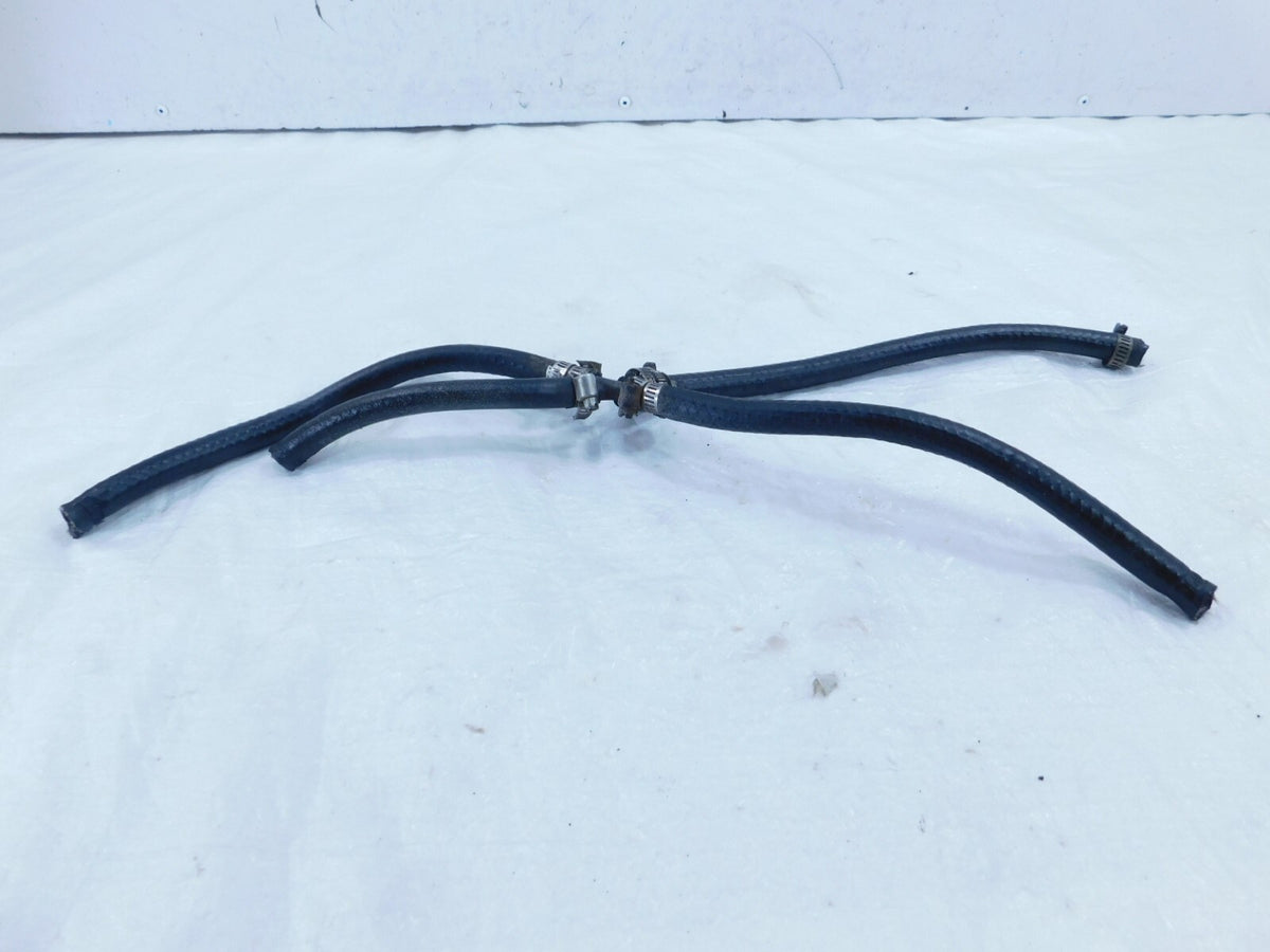 Moto Guzzi Convert V1000 Carburetor Air Fuel Hose Pipe Line Splitter Connector - C3 Cycle