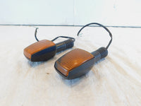 94-95 Honda CB1000 CB 1000 Rear Left/Right Indicator Flasher Turn Signal Lights - C3 Cycle