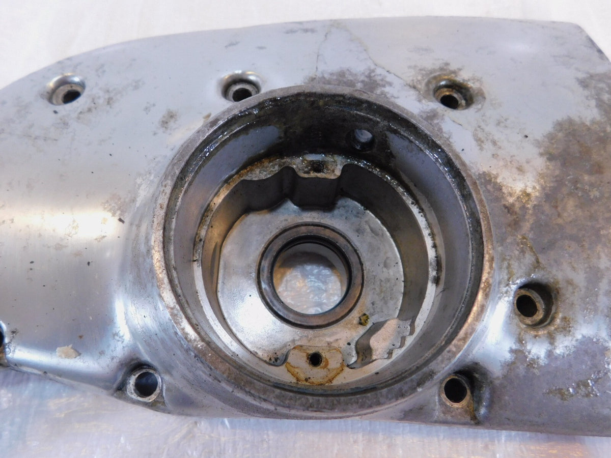 Harley Sportster 883 & 1200 Right Engine Motor Side Gearcase Cam Cover 25222-84A - C3 Cycle