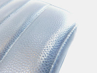 2002 MZ Skorpion Tour MZ660 660 Black Front Padded Main Rider Seat Cushion Pad - C3 Cycle