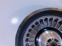 Harley Davidson Touring Road Street & Electra Glide 16" Black Rear Wheel Rim - C3 Cycle