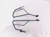 2007-2009 Aprilia Shiver 750 SL750 Left/Right Rear Tail Saddlebag Bracket Mounts - C3 Cycle
