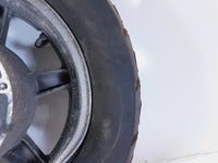 91-00 Honda Goldwing GL1500 GL1500A GL1500SE GL1500I Rear Wheel Rim & Tire- Bent - C3 Cycle