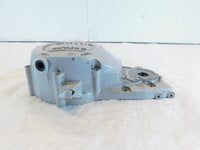 BMW F650GS Dakar & F650CS Scarver Silver Left Engine Motor Primary Clutch Cover - C3 Cycle