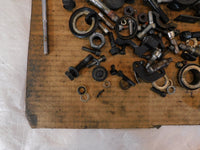 2015-2018 Harley Davidson Street 500 & 750 Nuts Bolts & Brackets Parts Box Lot - C3 Cycle