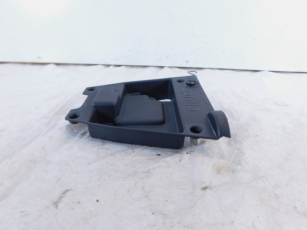 2014-2017 Aprilia Caponord 1200 Rally Seat Battery Compartment Top Cover Panel - C3 Cycle