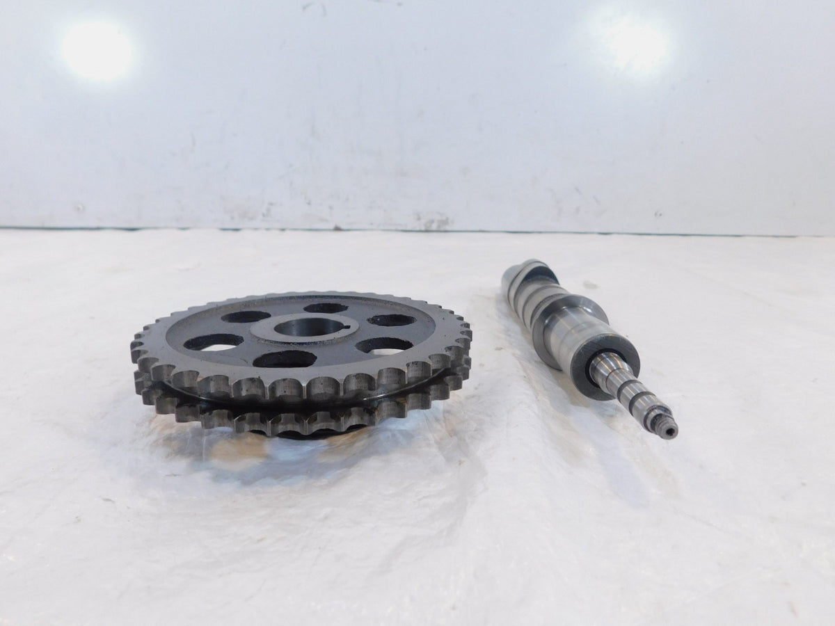 BMW Airhead R50 R50/5 R60 R60/5 Engine Motor Cam Shaft Camshaft w/ Gear - C3 Cycle