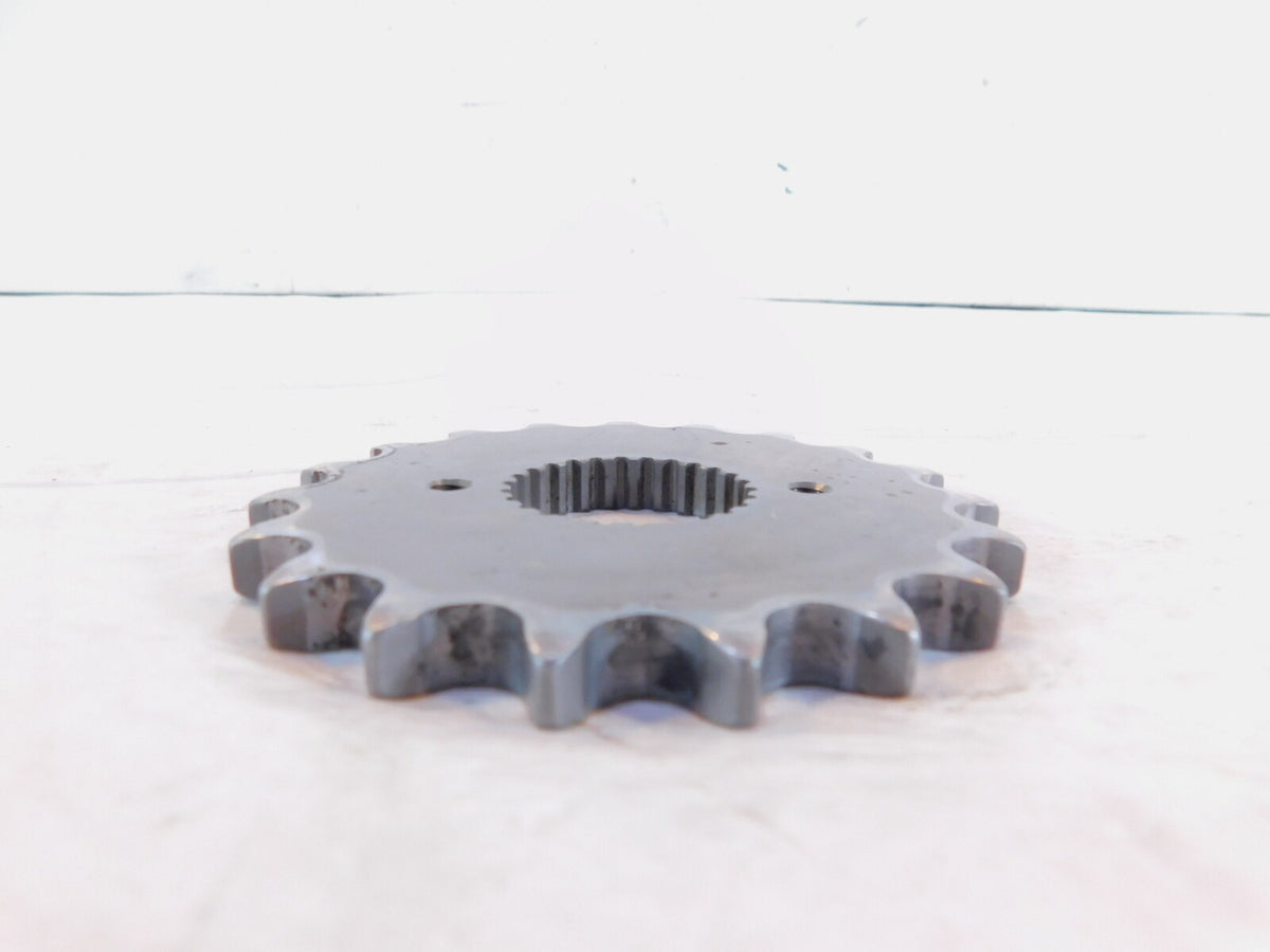 Royal Enfield Bullet 500 EFI B5 Euro 4 Gearbox Front Drive Chain Sprocket - 17T - C3 Cycle