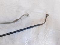 07-08 KTM 990 Adventure ABS Rear Wheel Brake Cylinder Caliper Hose Pipe Lines - C3 Cycle