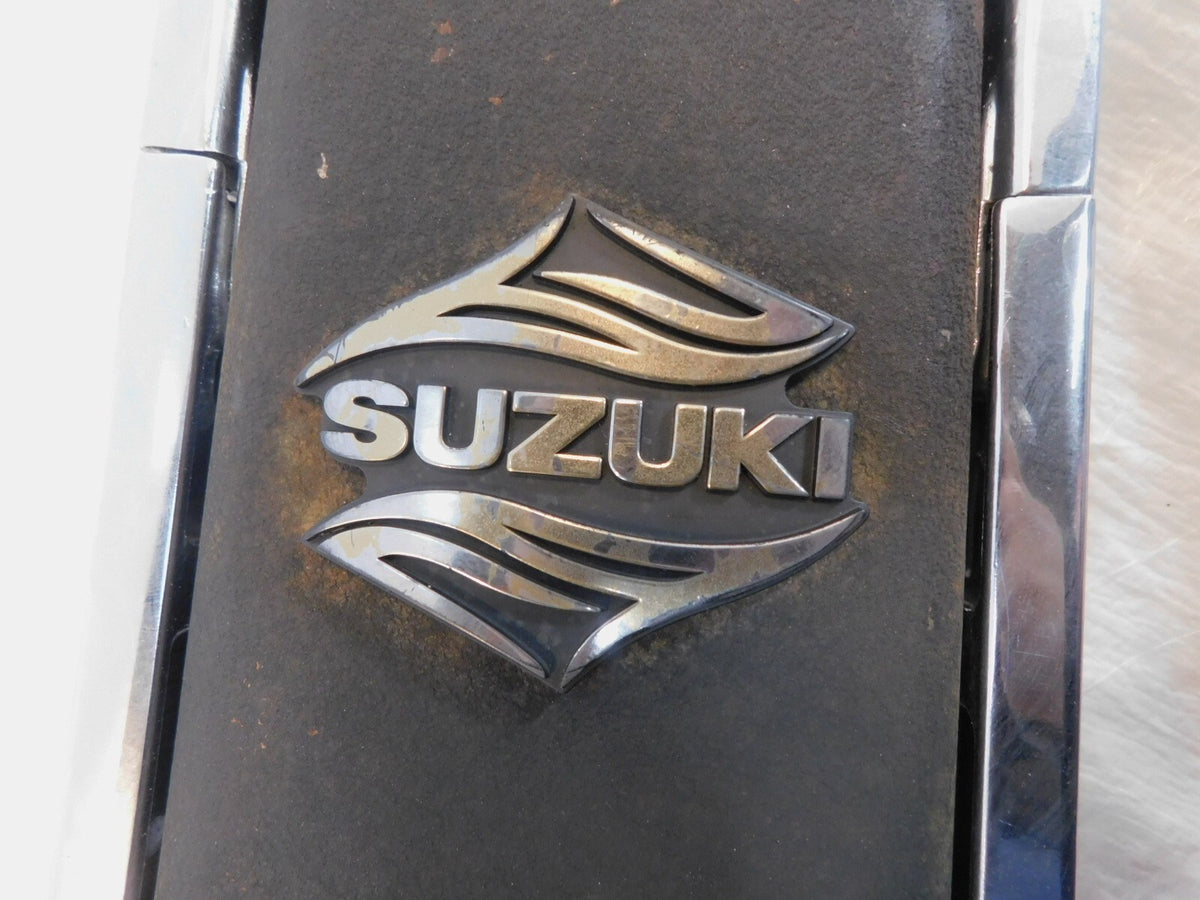 Suzuki Intruder VS750 800 VS800 Rear Passenger Sissybar Backrest Mount Brackets - C3 Cycle