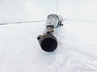 2002 MZ Skorpion Tour MZ660 660 Rear Right Engine Exhaust Muffler Pipe -Dented