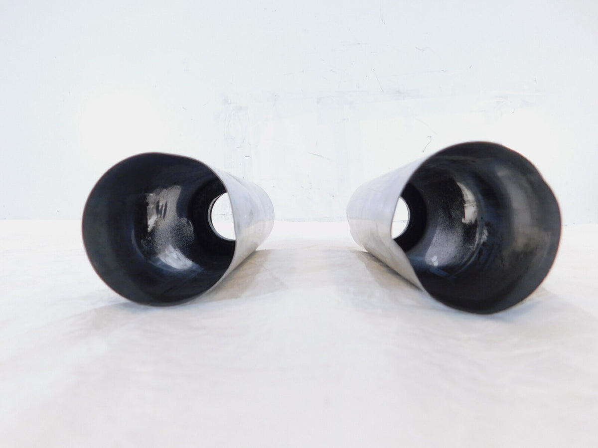 Suzuki Boulevard C50 VL800 M50 VZ800 Intruder Volusia Front Fork Lower Covers - C3 Cycle