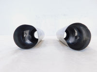 Suzuki Boulevard C50 VL800 M50 VZ800 Intruder Volusia Front Fork Lower Covers - C3 Cycle