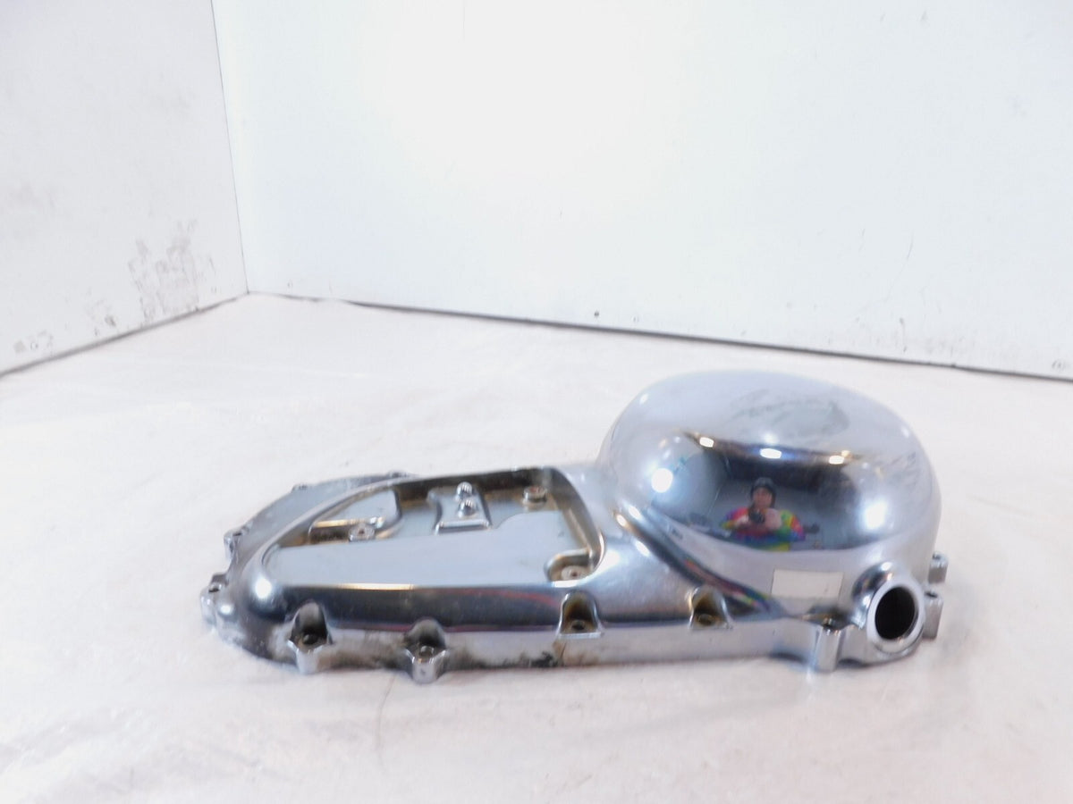 Kawasaki Vulcan 1500 1600 Classic Nomad Drifter Right Engine Motor Clutch Cover - C3 Cycle