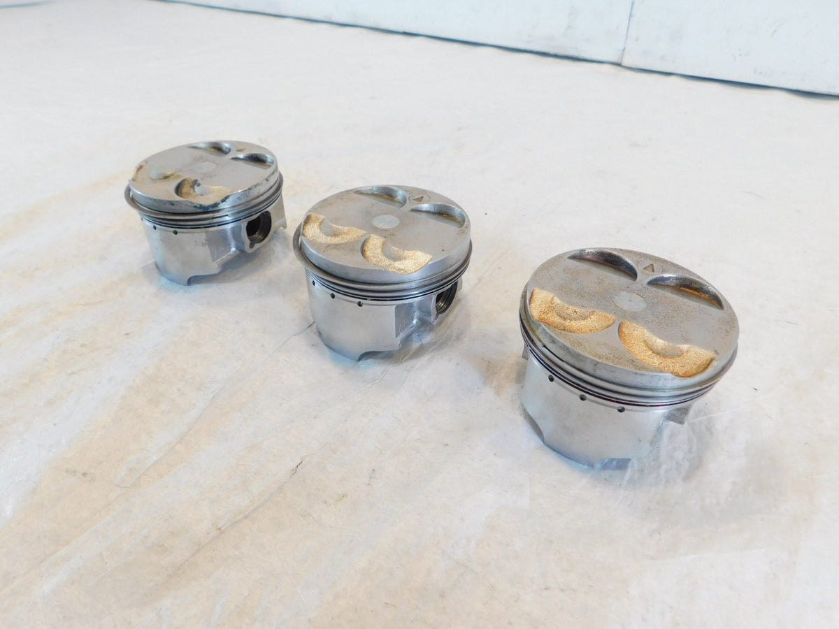 Triumph Daytona Sprint Trophy 900 & Thunderbird & Tiger Cylinder Barrel Pistons - C3 Cycle