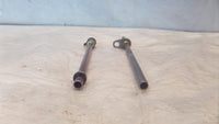 1999-2009 Yamaha YZFR6 R6 & FZ6 FZ-6 Engine Motor Oil Pump Delivery Pipe Lines - C3 Cycle