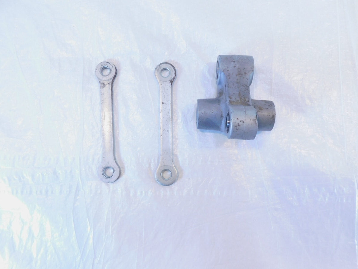 Yamaha V-Star 1100 XVS1100 Classic Custom Rear Shock Suspension Linkage Knuckle - C3 Cycle