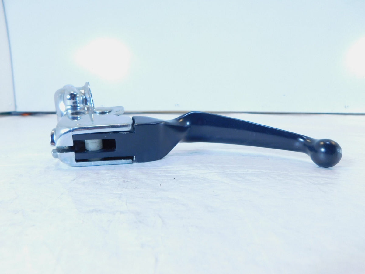 Harley Electra Glide Softail Dyna & Sportster Clutch Lever & Perch Mount Bracket - C3 Cycle