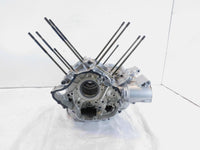 1999-2003 Yamaha V Star 1100 XVS1100 Custom Silver Engine Motor Block Crankacse - C3 Cycle