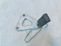 1987-2007 Kawasaki KL650 KLR650 Right Rear Passenger Footpeg Footrest & Bracket - C3 Cycle
