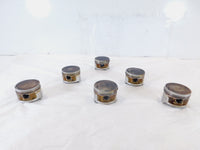 1988 88 Honda Goldwing 1500 GL1500 Standard Engine Cylinder Barrel Pistons (6x)