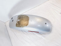 2004 2005 & 2006 Harley Davidson Sportster 883 & 1200 Silver Rear Wheel Fender - C3 Cycle