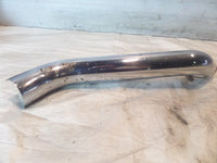 Harley Touring Electra Glide & Road King Rear Exhaust Pipe Cover Heat Shield - C3 Cycle