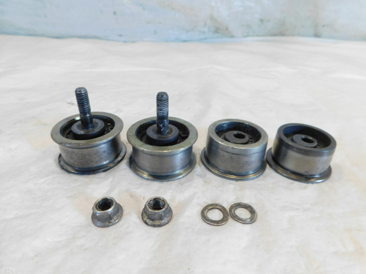 2001 Ducati Sport-touring ST4 Engine Timing Fixed & Movable Tensioner Pulley Set - C3 Cycle