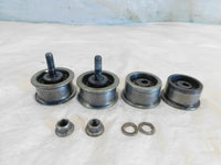 2001 Ducati Sport-touring ST4 Engine Timing Fixed & Movable Tensioner Pulley Set - C3 Cycle