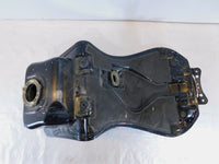 2007 07 Kawasaki Ninja ZX-14 ZX1400 Black Gas Petrol Fuel Tank Reservoir - Parts - C3 Cycle