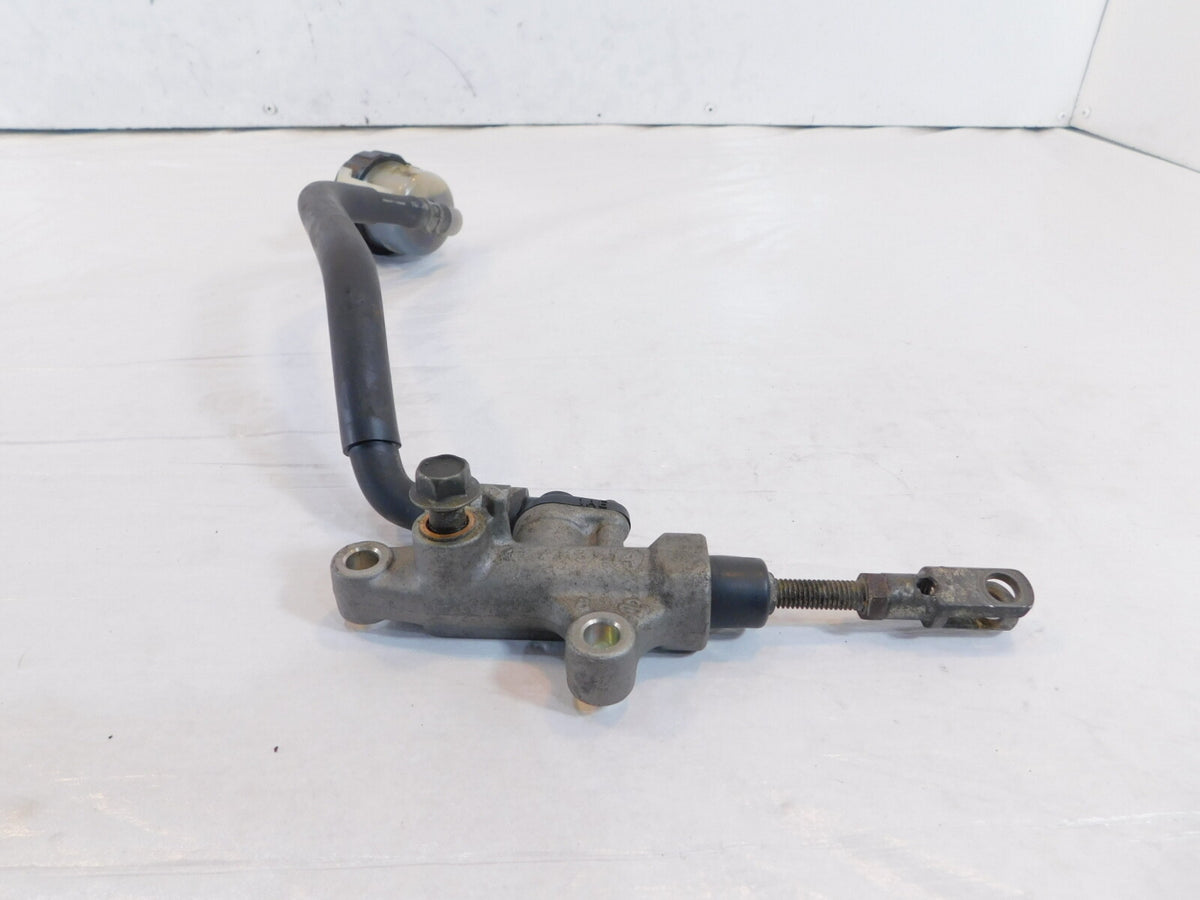 Yamaha FZR1000 FZR1000 OEM Rear Brake Master Cylinder w/ Reservoir - C3 Cycle