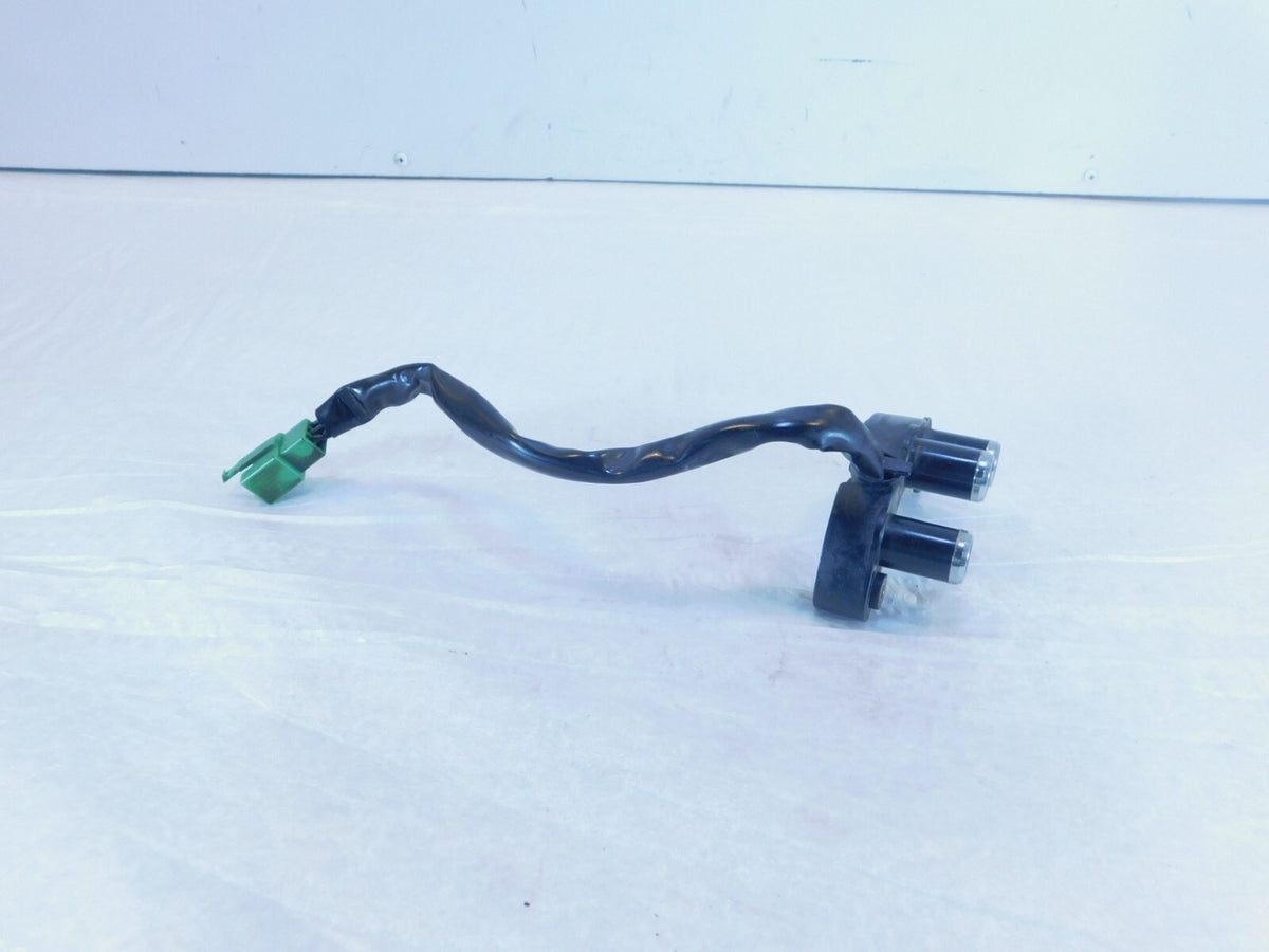 1995-07 Honda VT600 Shadow 600 VLX Deluxe Speedometer Indicator Light Pilot Box - C3 Cycle