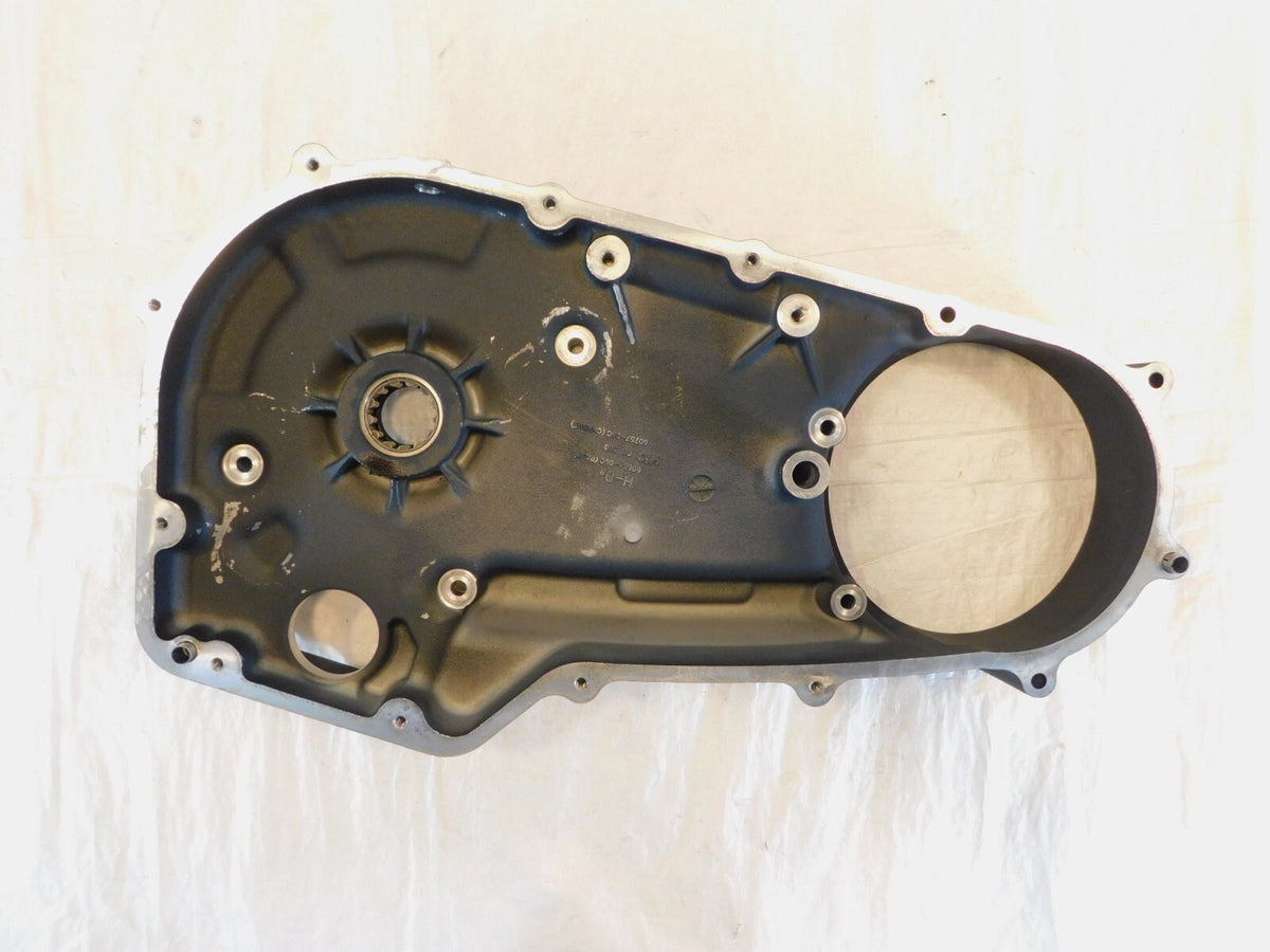 Harley Davidson Softail & Dyna Wide Glide Left Engine Inner Primary Cover - C3 Cycle