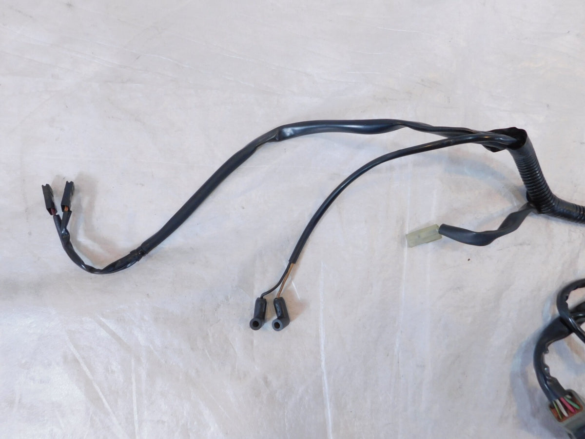 Harley Davidson Road & Electra Glide Ultra & Classic Main Wiring Wire Harness - C3 Cycle