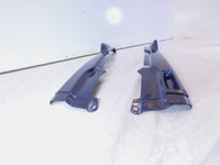 1993-05 BMW R1100RS R1150RS Dark Blue Frost Left/Right Side Fairing Cover Panels - C3 Cycle